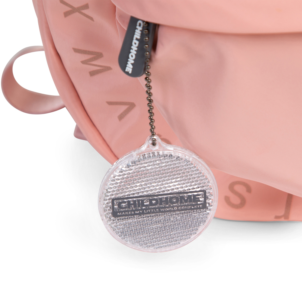 Ghiozdan Childhome ABC 29x12x38 cm Roz [5]