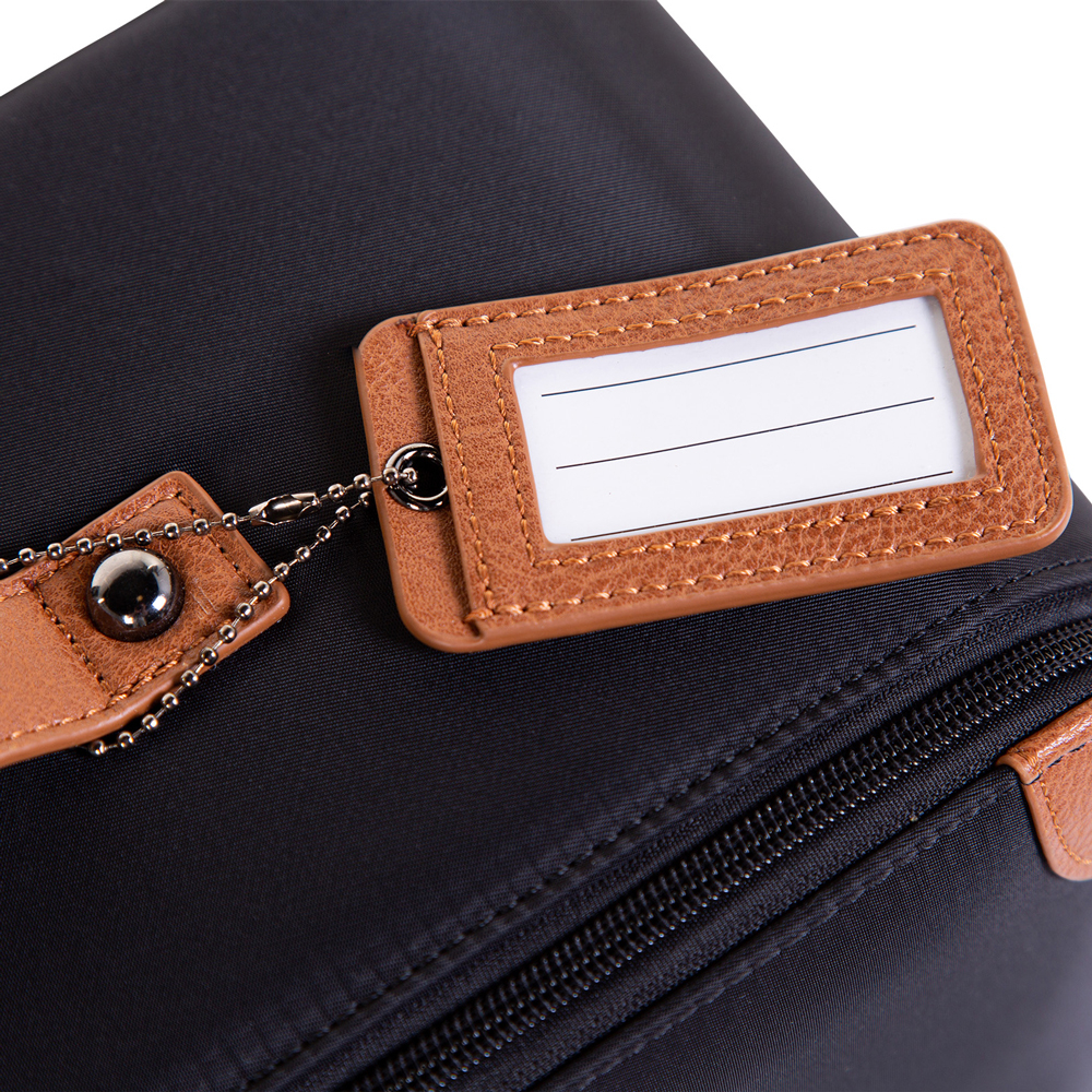 Valiza pentru copii Childhome Mini Traveller Negru [5]