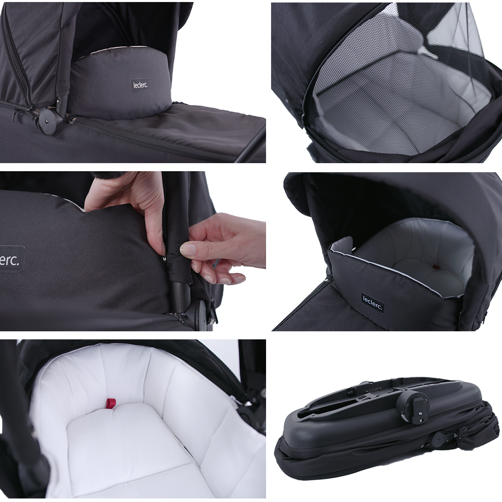 Landou Leclerc Black  [4]