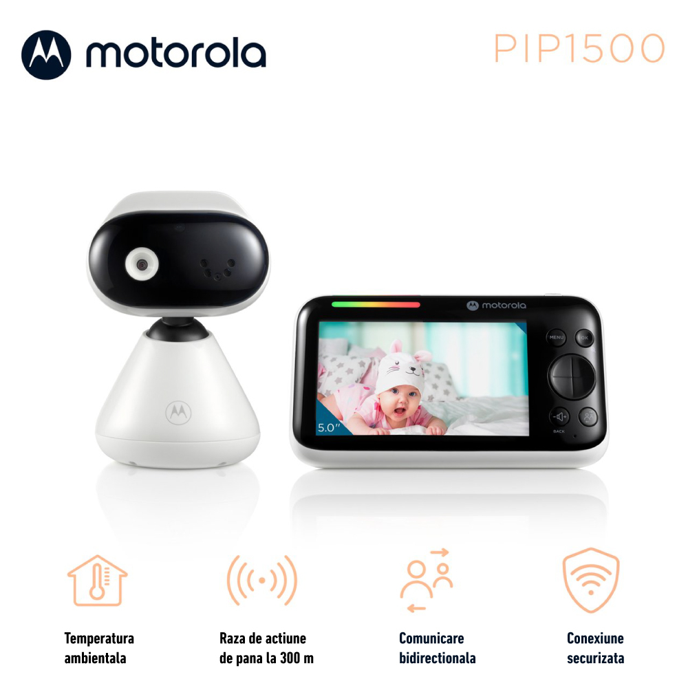 Video Monitor Digital Motorola PIP1500 [4]