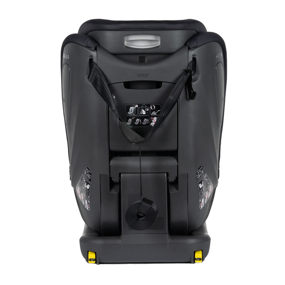 Scaun auto Avova Sperling-Fix I-Size Koala Grey [3]