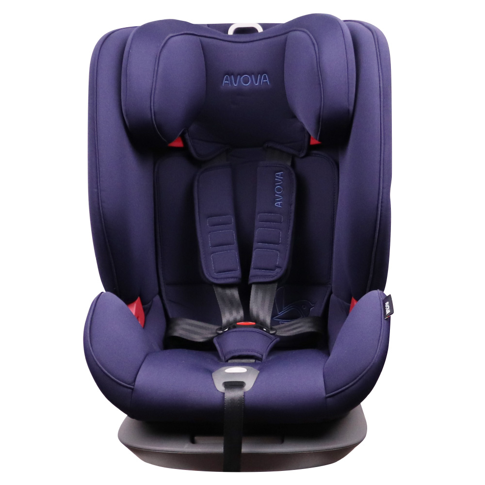 Scaun auto Avova Sanderling-Fix Atlantic Blue [2]