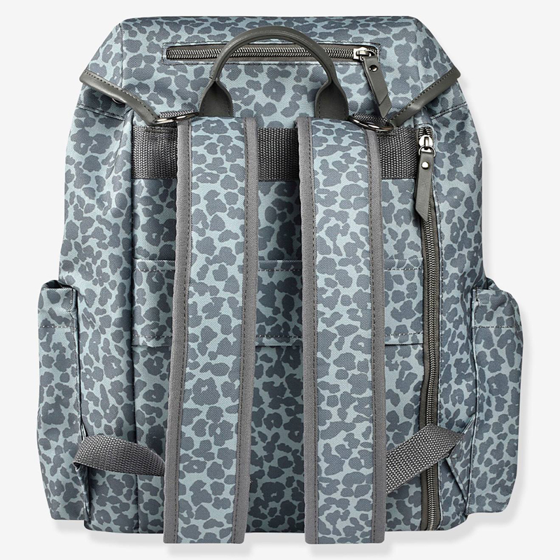 Rucsac de infasat Beaba Vancouver Cherry Blossom [4]