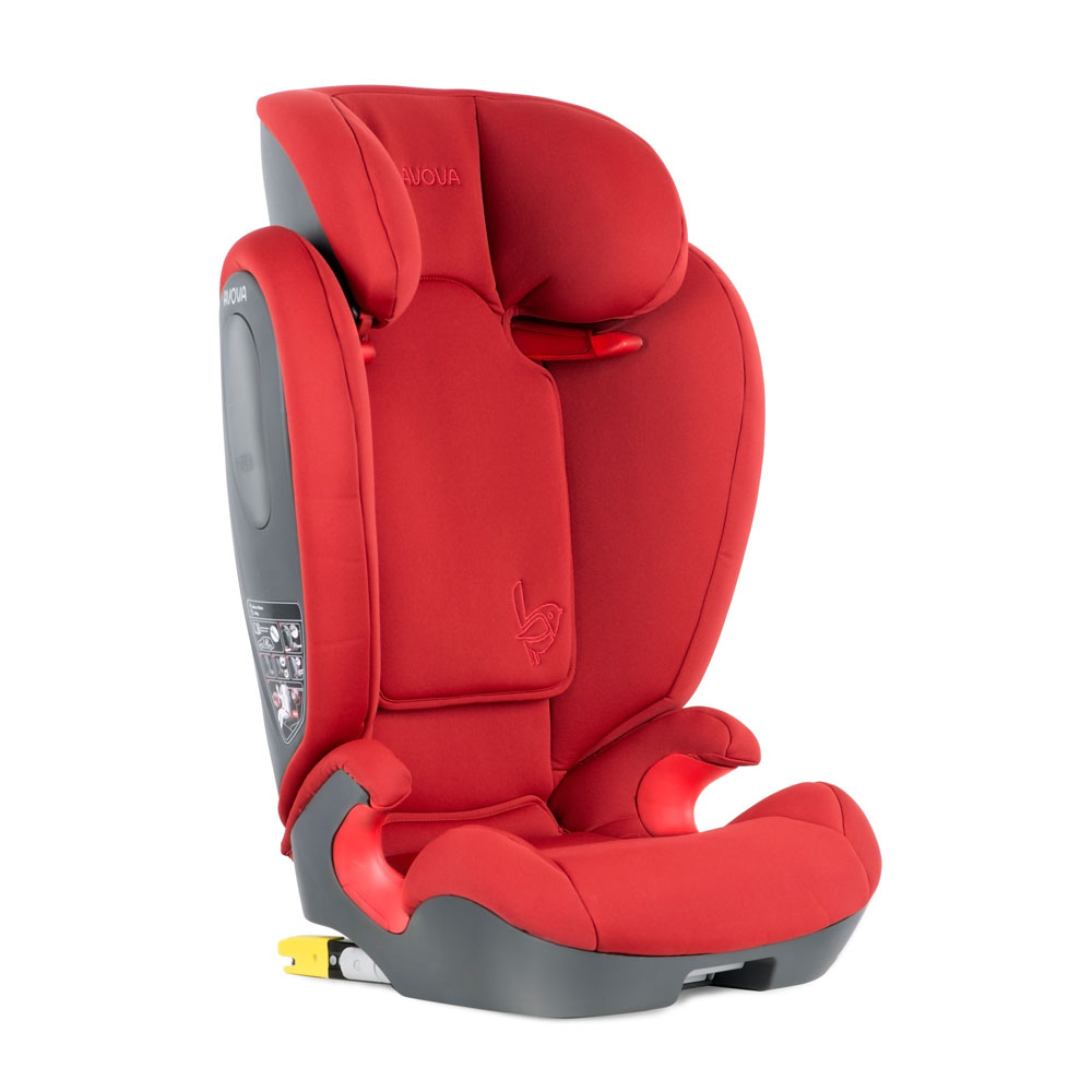 Scaun auto Avova Star-Fix Maple Red [3]