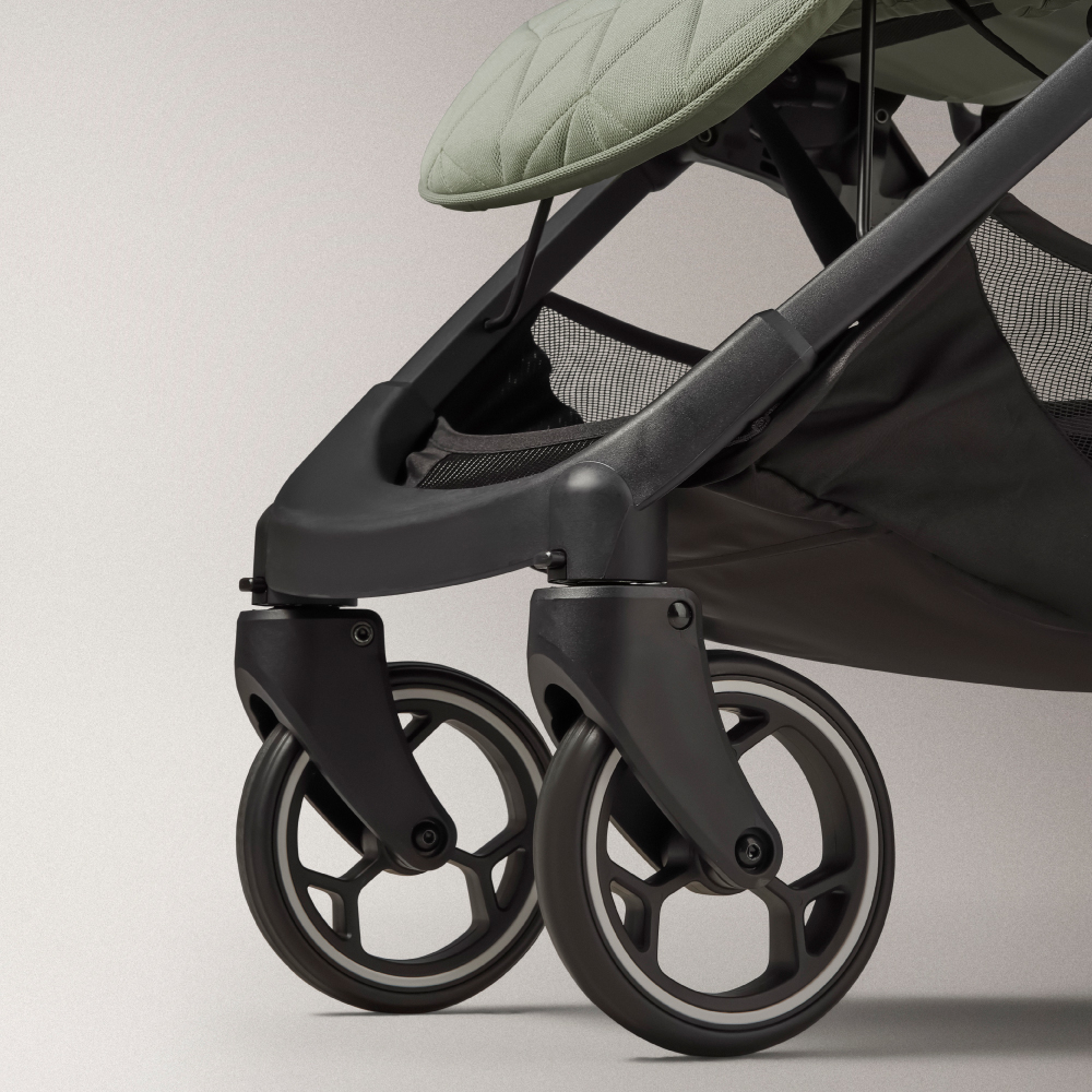 Carucior Silver Cross Clic Sage [5]