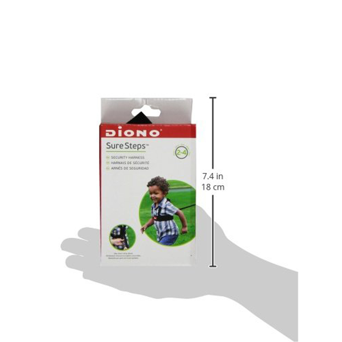 Hamuri Bebelusi Sure Steps [5]