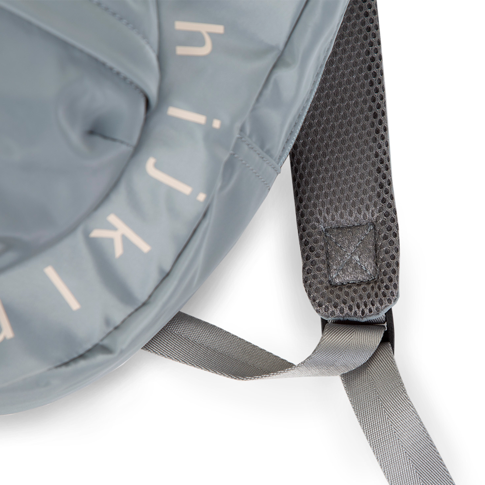 Ghiozdan Childhome ABC 29x12x38 cm Gri [5]