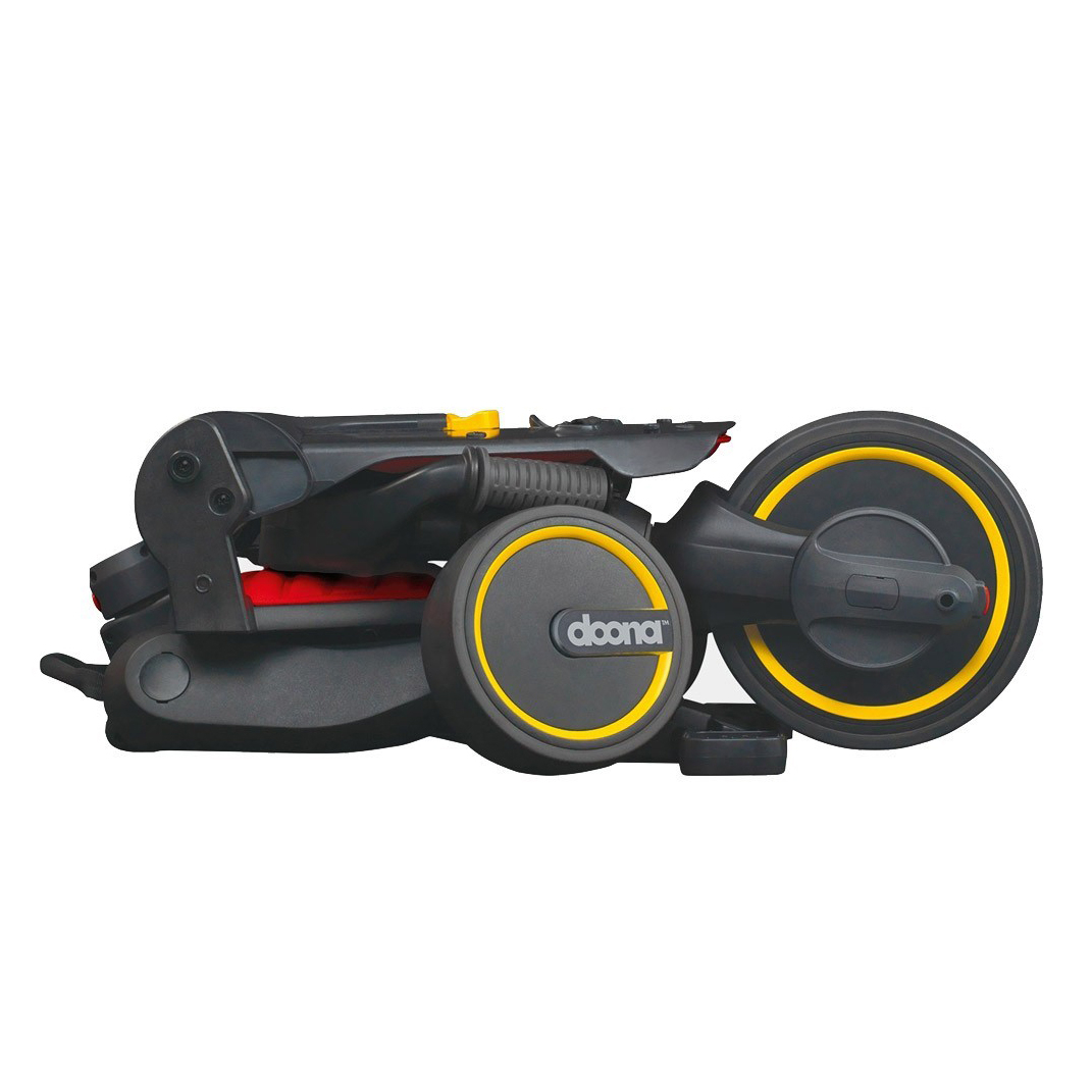 Tricicleta Doona Liki Trike S3 Flame Red [8]