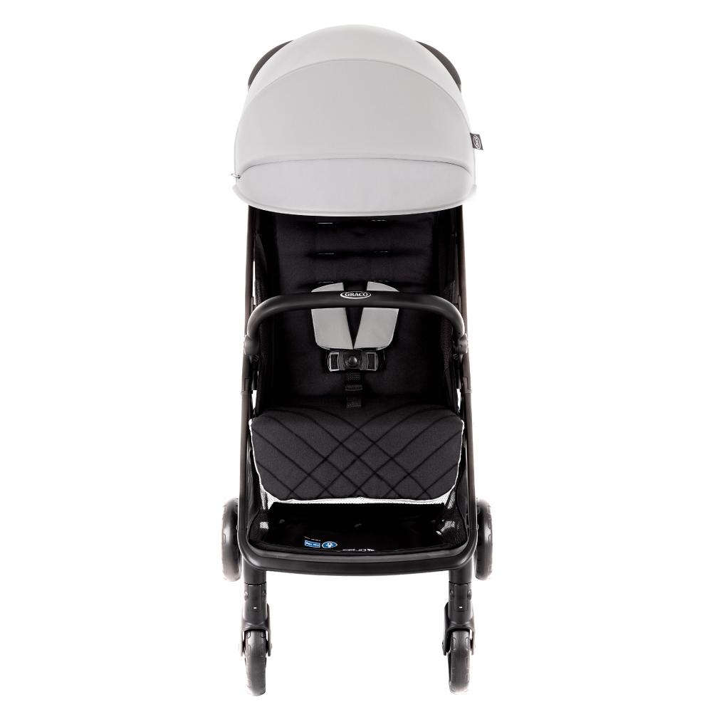 Carucior Graco Myavo Steeple Gray [2]