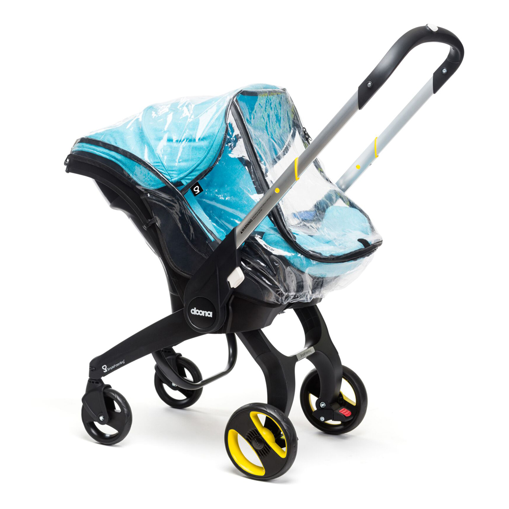 Husa De Ploaie Scaun Auto Doona [4]