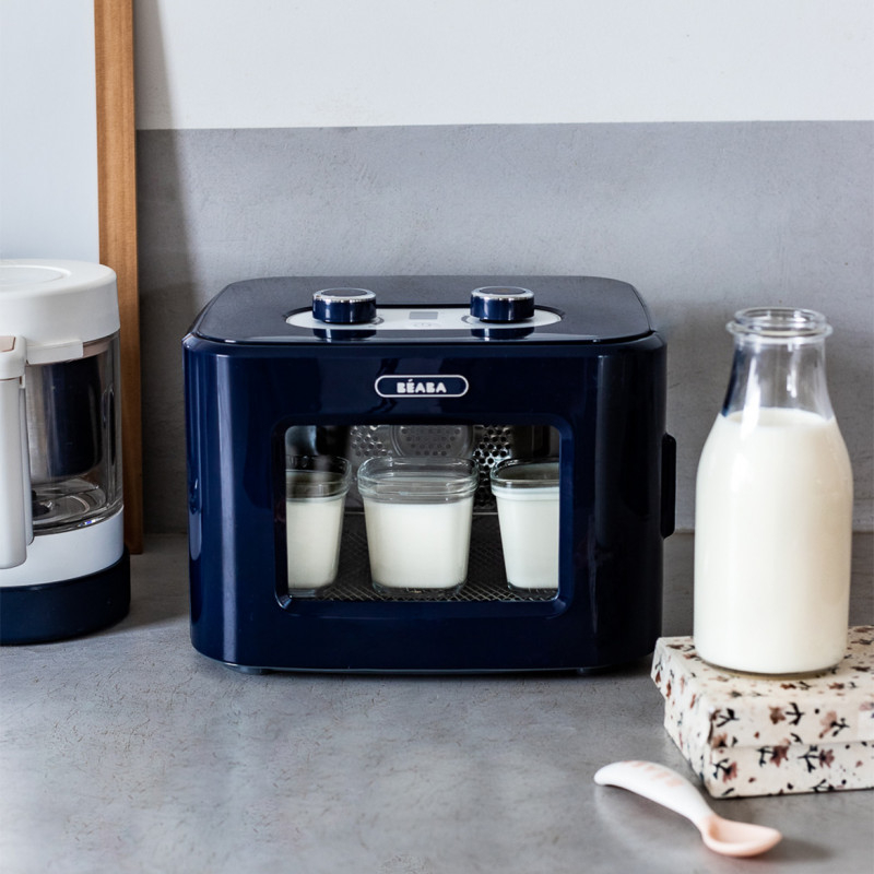 Deshidrator alimente Beaba Dry N Snack Night Blue [9]