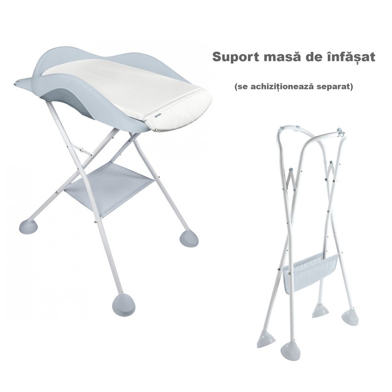 Masa de infasat Camele'o - Light Mist [3]