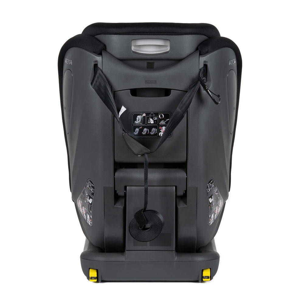 Scaun auto Avova Sperling-Fix I-Size Pearl Black [5]