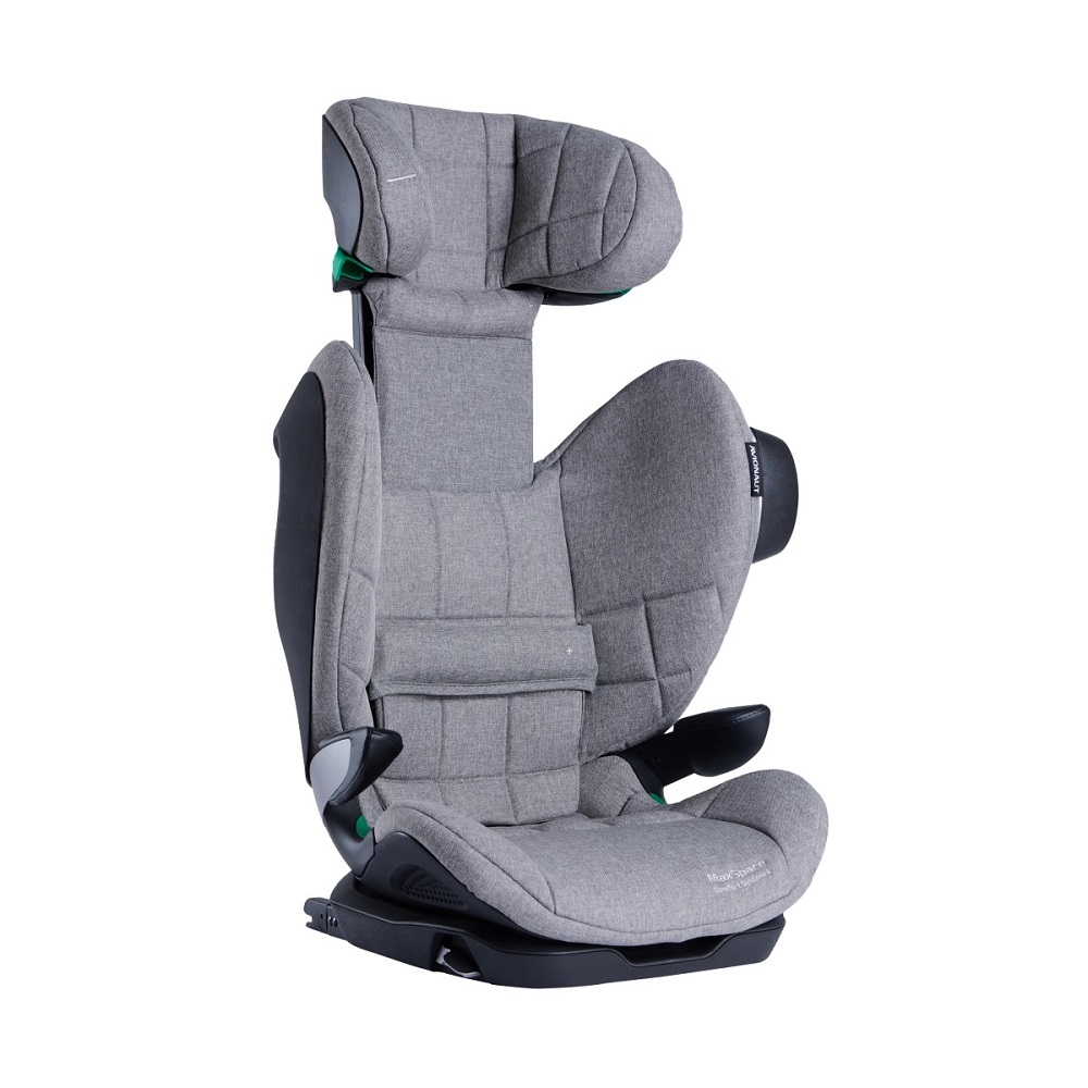 Scaun auto Avionaut MaxSpace Comfort System+ Grey [3]