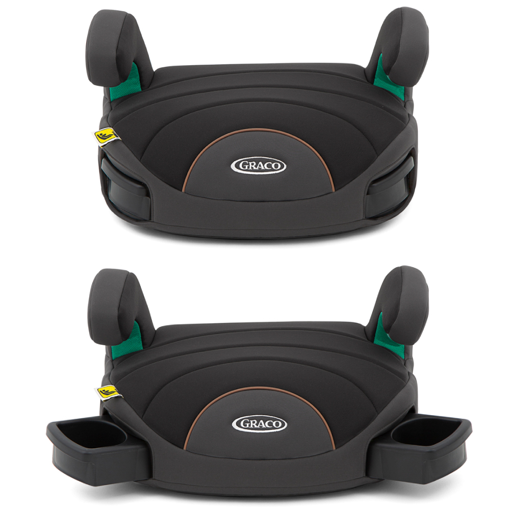 Inaltator auto Graco EverSure Lite i-Size Ebony [3]