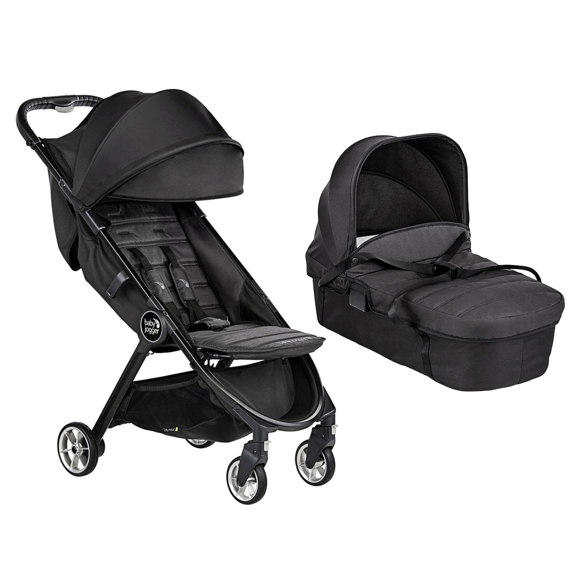 Carucior City Tour 2 Jet sistem 2 in 1 [11]