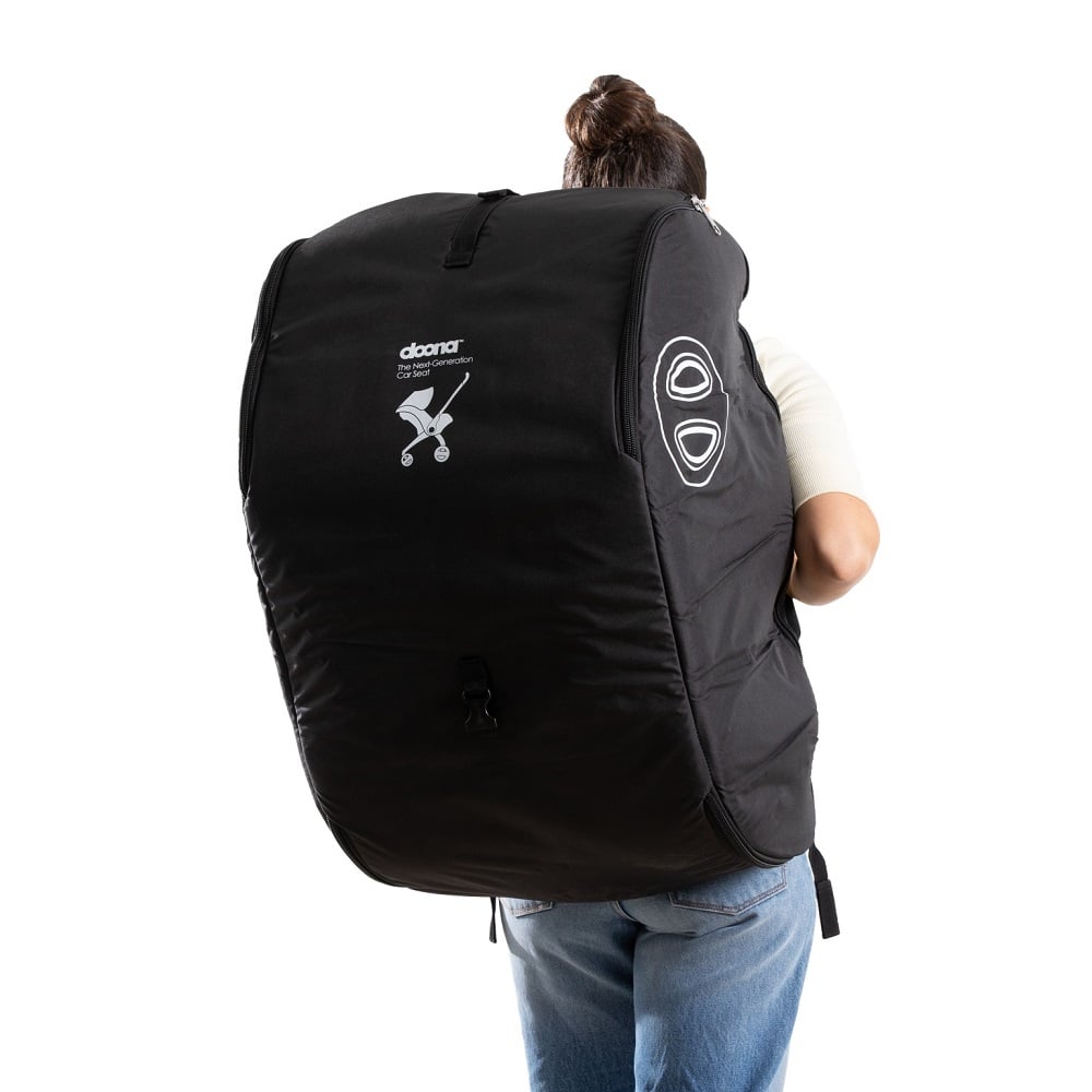 Rucsac Premium transport scaun auto Doona [4]