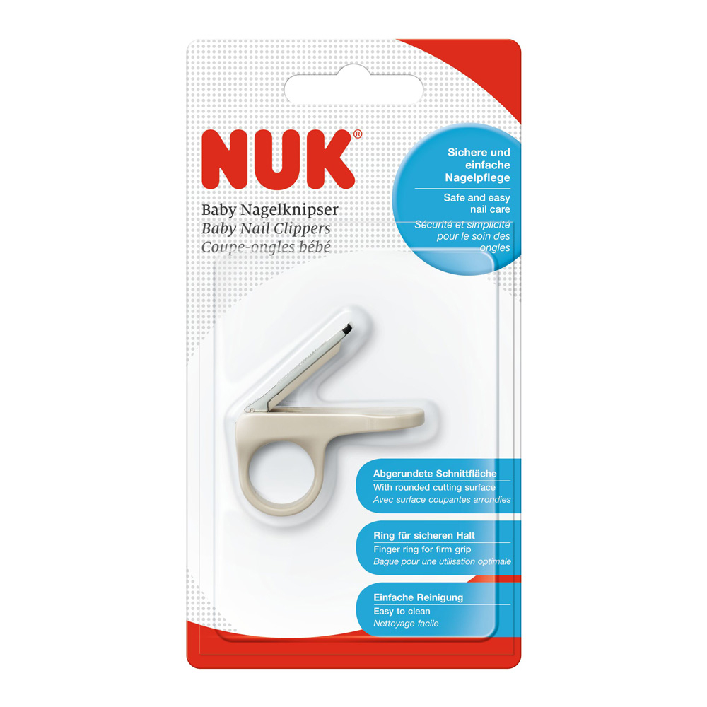 Nuk unghiera ergonomica pentru bebelusi 0m+ [2]