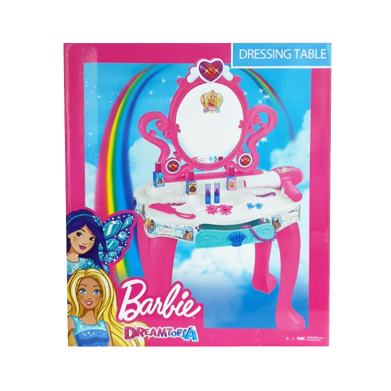 Barbie set masuta de toaleta [2]