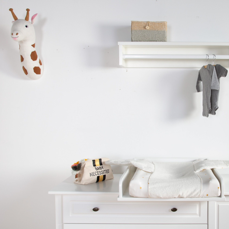 Decoratiune perete Childhome 15x28x36 cm, Girafa [4]
