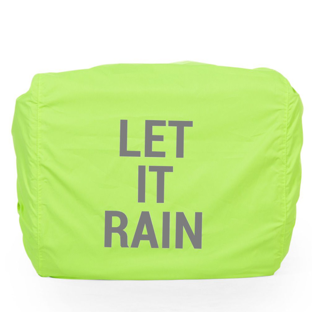 Ghiozdan Childhome My School Bag Kaki [5]