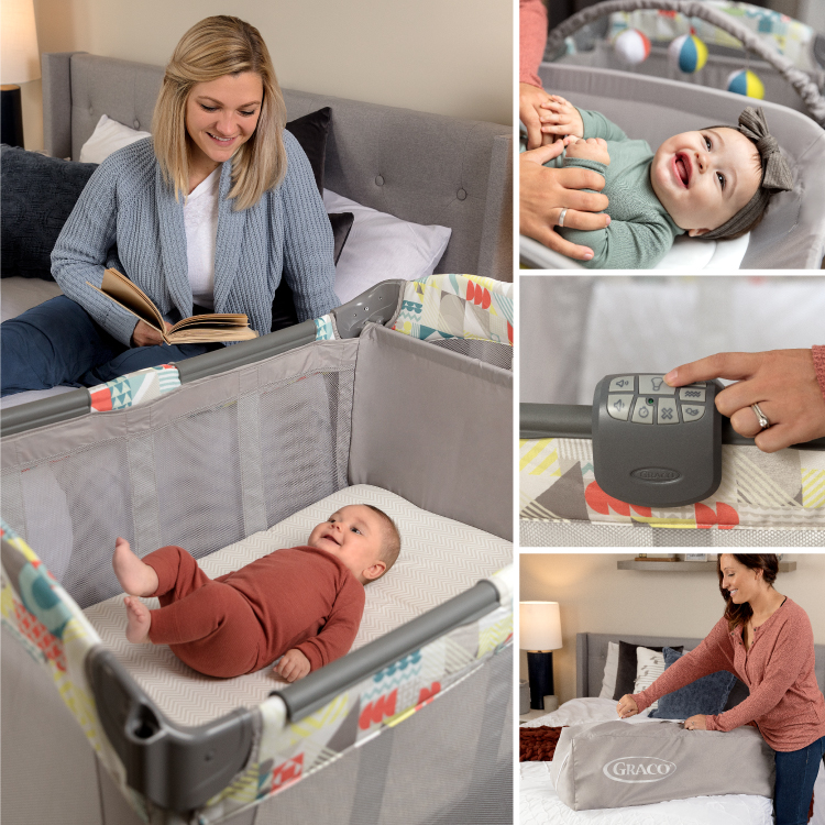 Patut Graco Contour Electra Bear Tales [9]