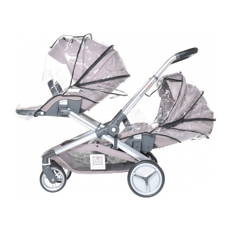 Carucior Gemeni Evolutwin Taupe [3]