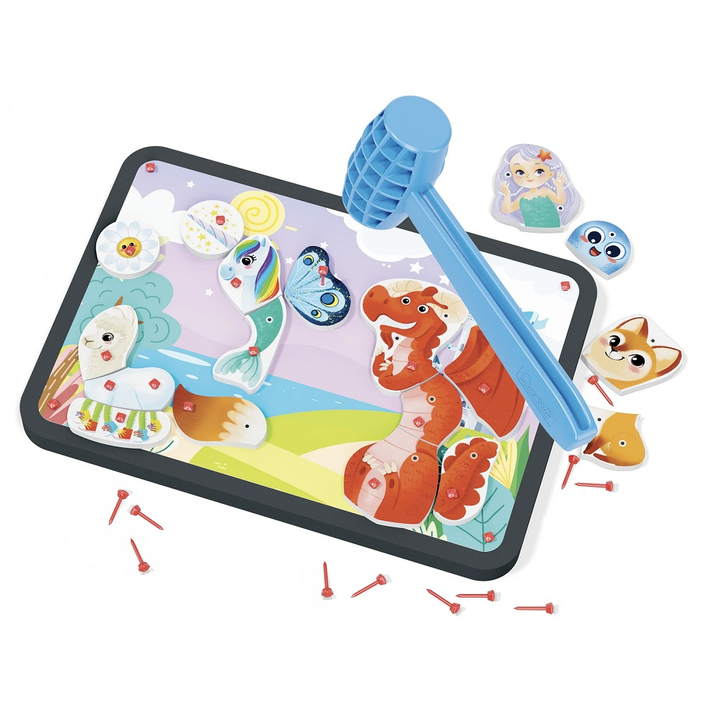 Quercetti Tap Tap Animale [3]