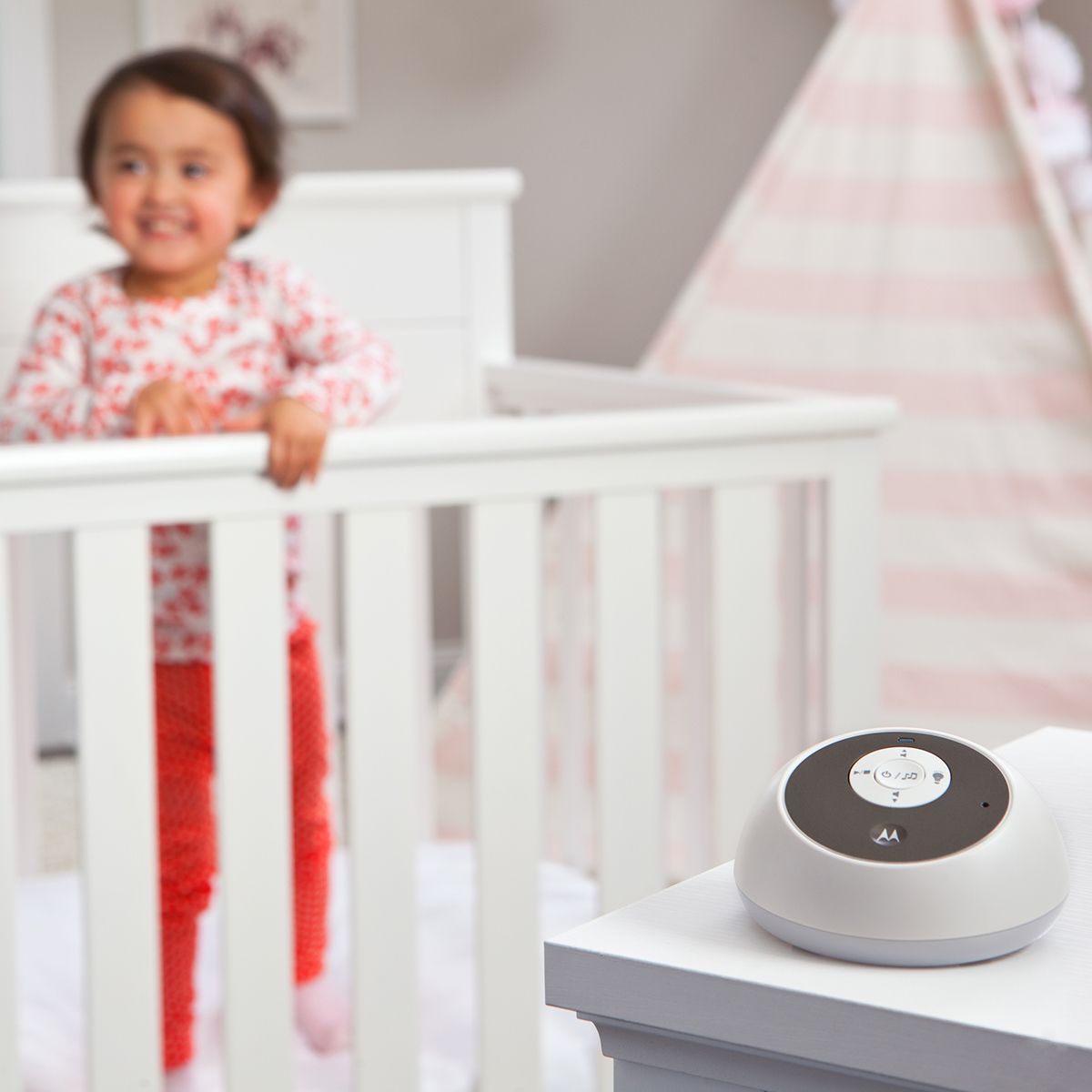 Audio Monitor Digital Bidirectional Motorola MBP161 [7]