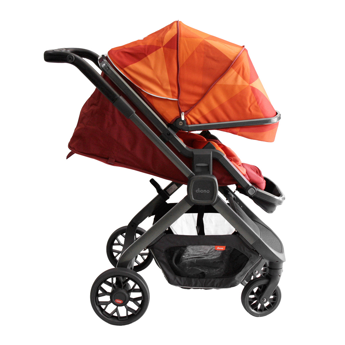 Carucior Quantum 2 Premium Orange Facet [5]