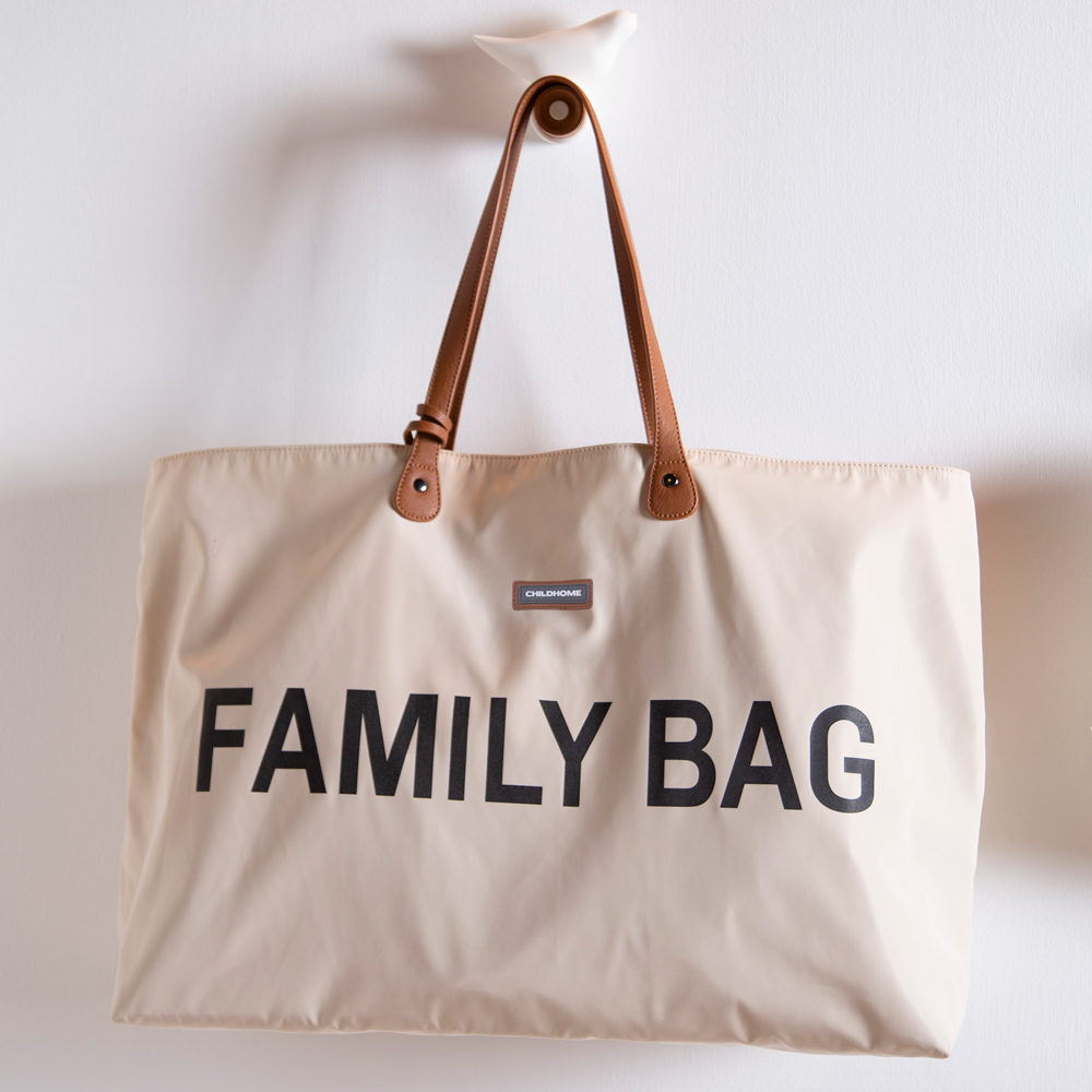 Geanta Childhome Family Bag Alb [3]