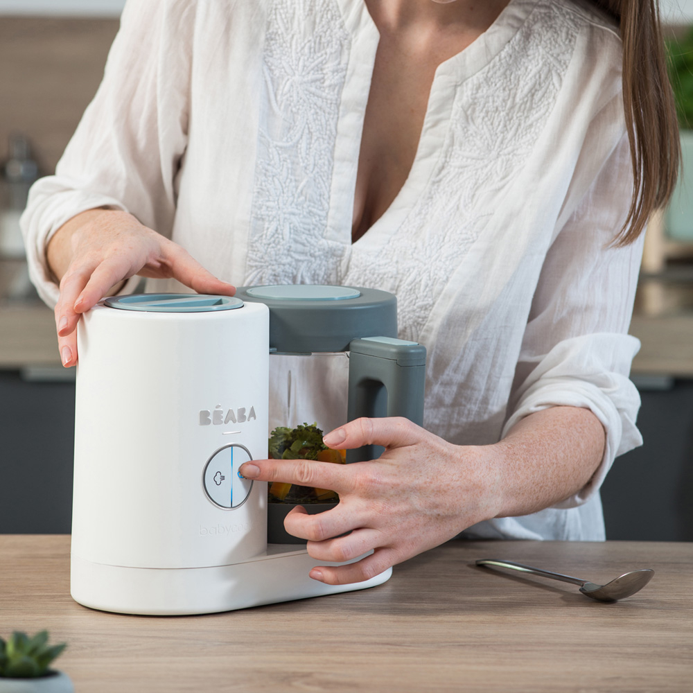 Robot Babycook Neo White Grey [7]