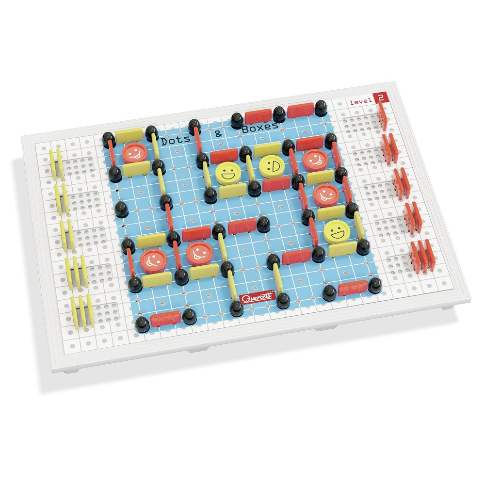 Joc de strategie Quercetti Dots&Boxes [2]