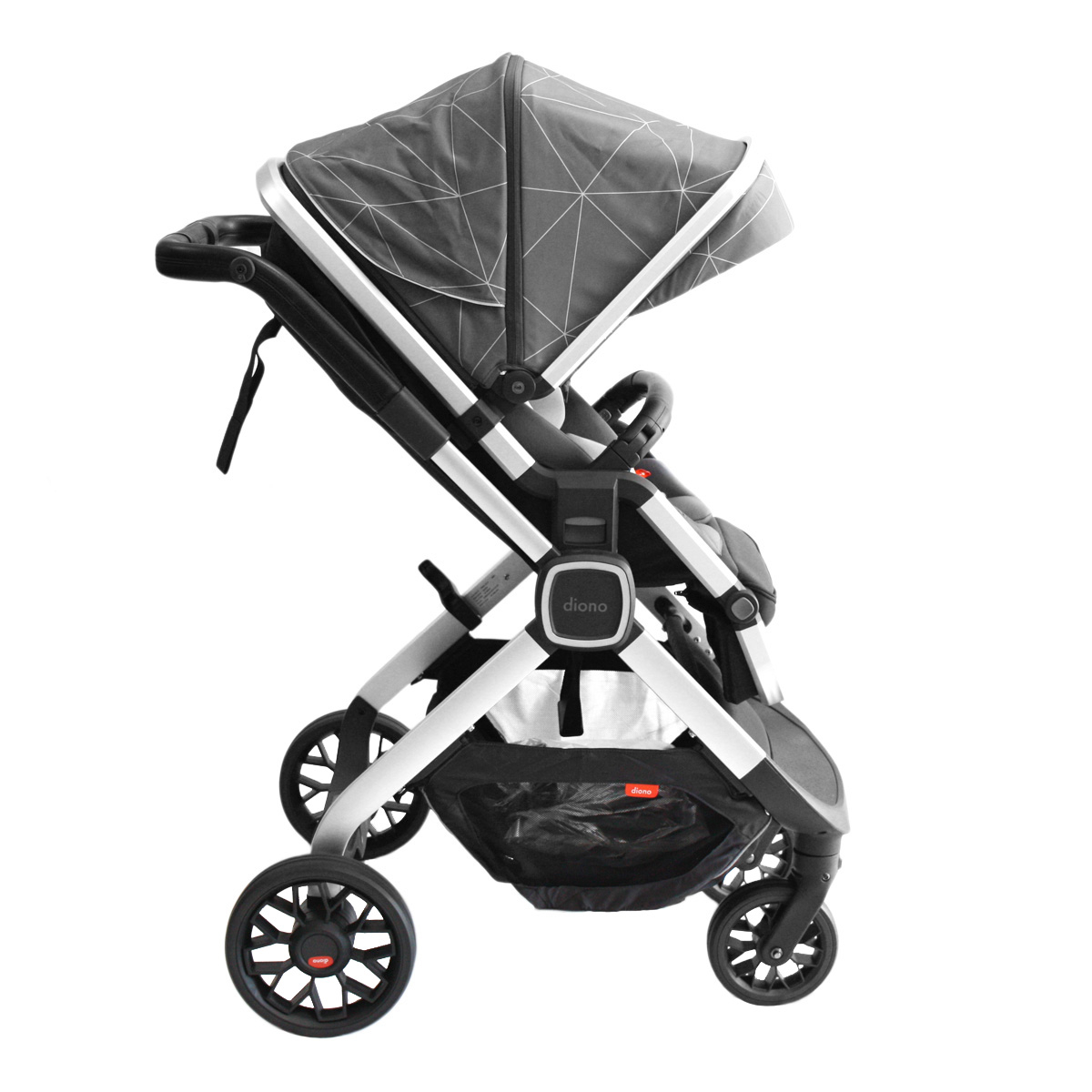 Carucior Quantum 2 Premium Grey Linear [13]