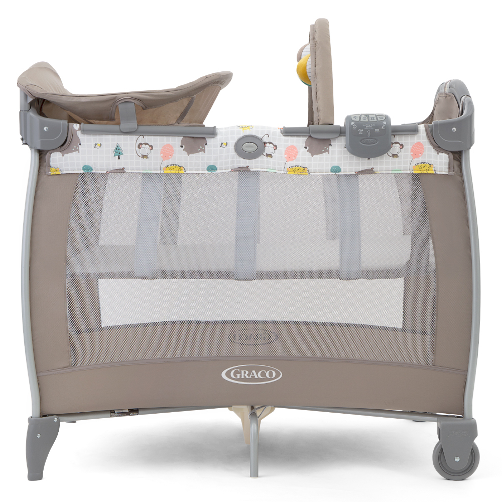 Patut Graco Contour Electra Bear Tales [3]