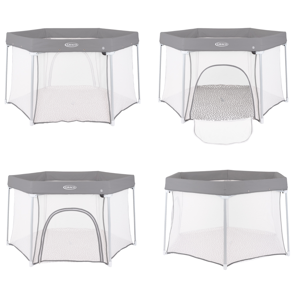 Tarc de joaca Graco EverGo Dotty [5]