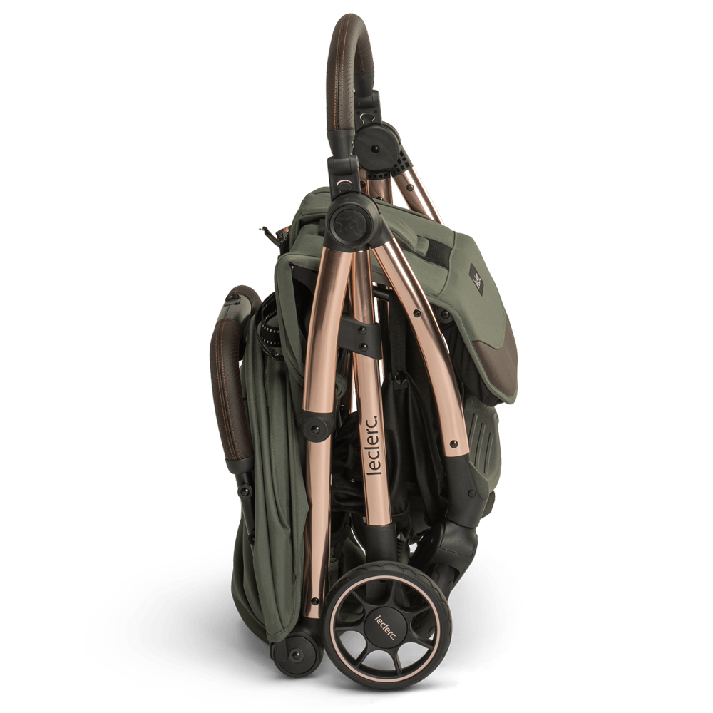 Carucior Leclerc Influencer Army Green [7]
