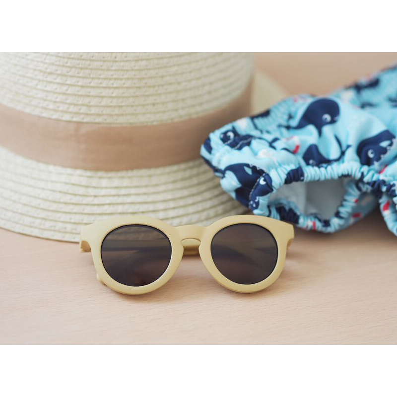 Ochelari de soare Beaba 2-4 ani Happy State Gold [4]