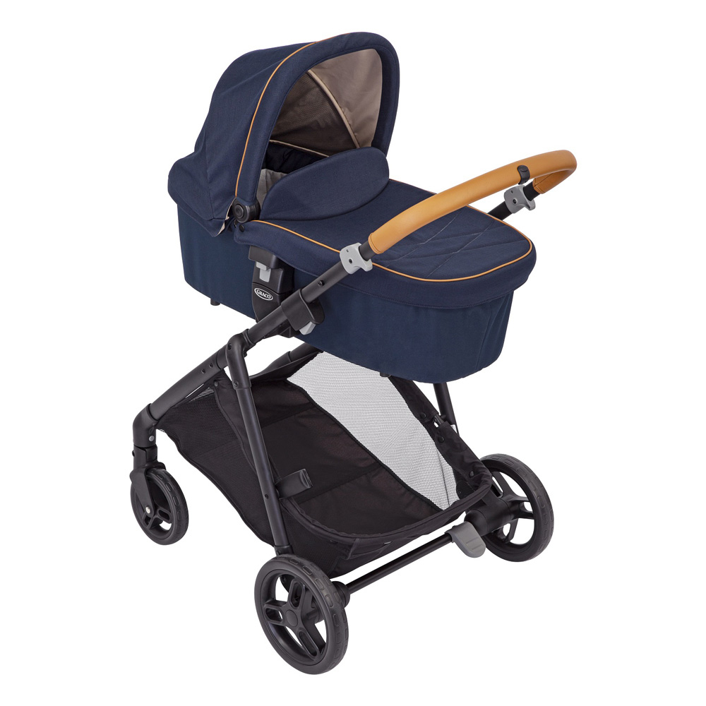 Carucior Graco Near2Me Eclipse sistem 3 in 1 [7]