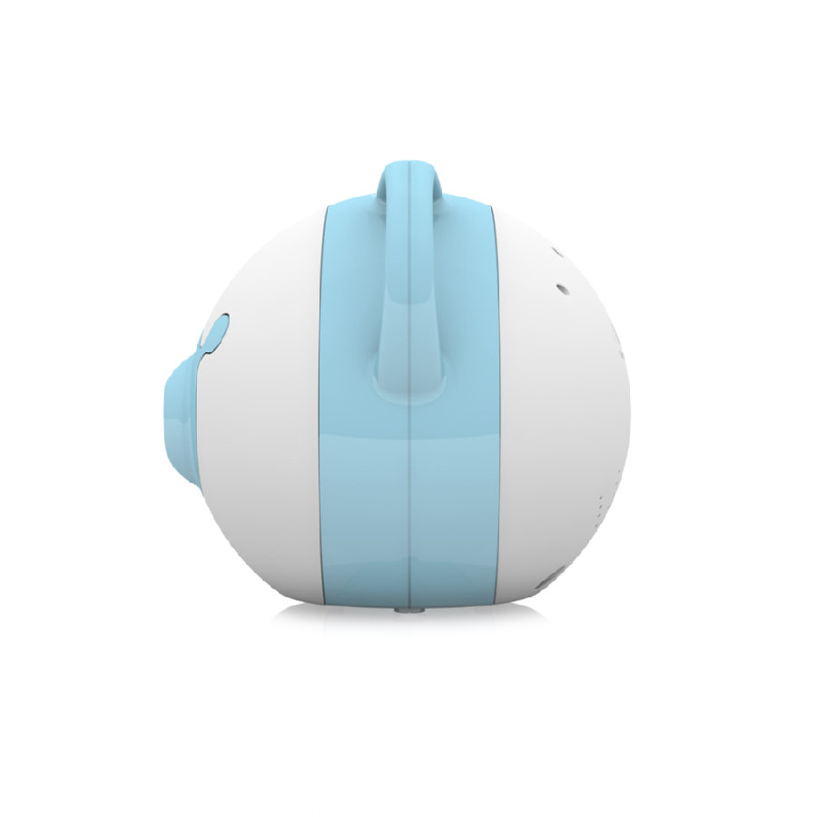 Aspirator nazal electric Nosiboo Pro Albastru [4]