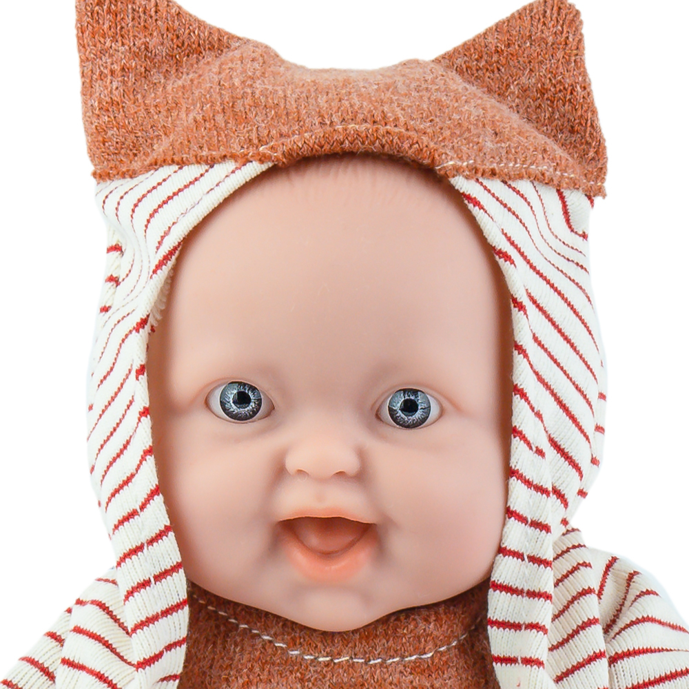 Papusa Marina & Pau Cookie Jungle 20 cm Vulpe [2]