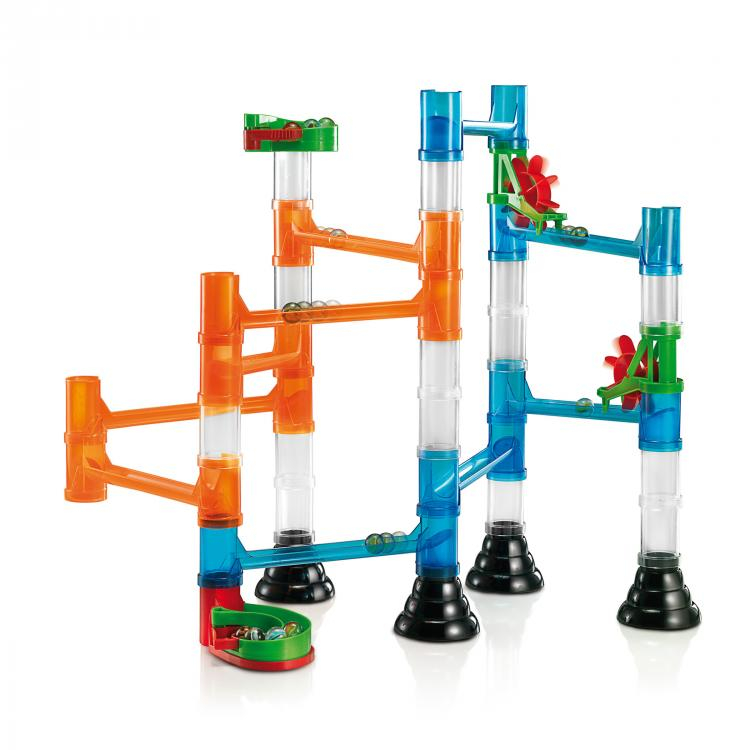 Quercetti Migoga Marble Run Transparent [3]