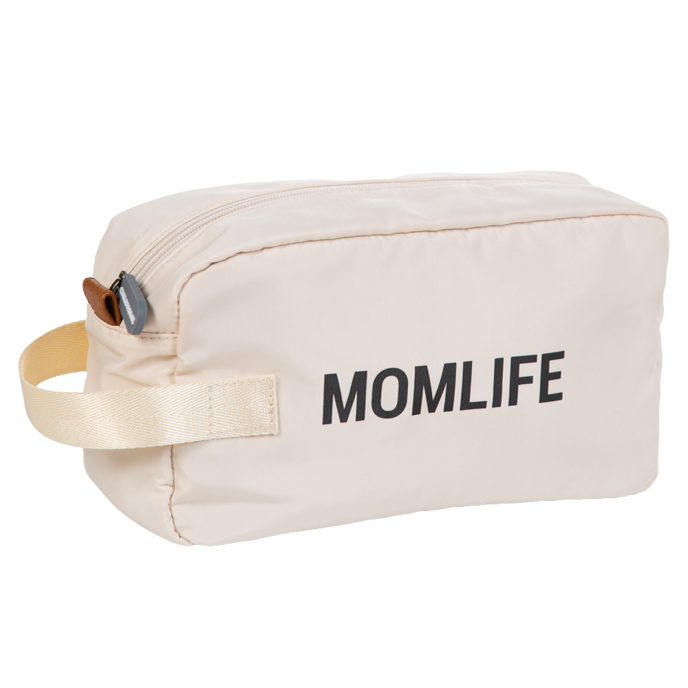 Geanta de toaleta Childhome Momlife Alb [4]