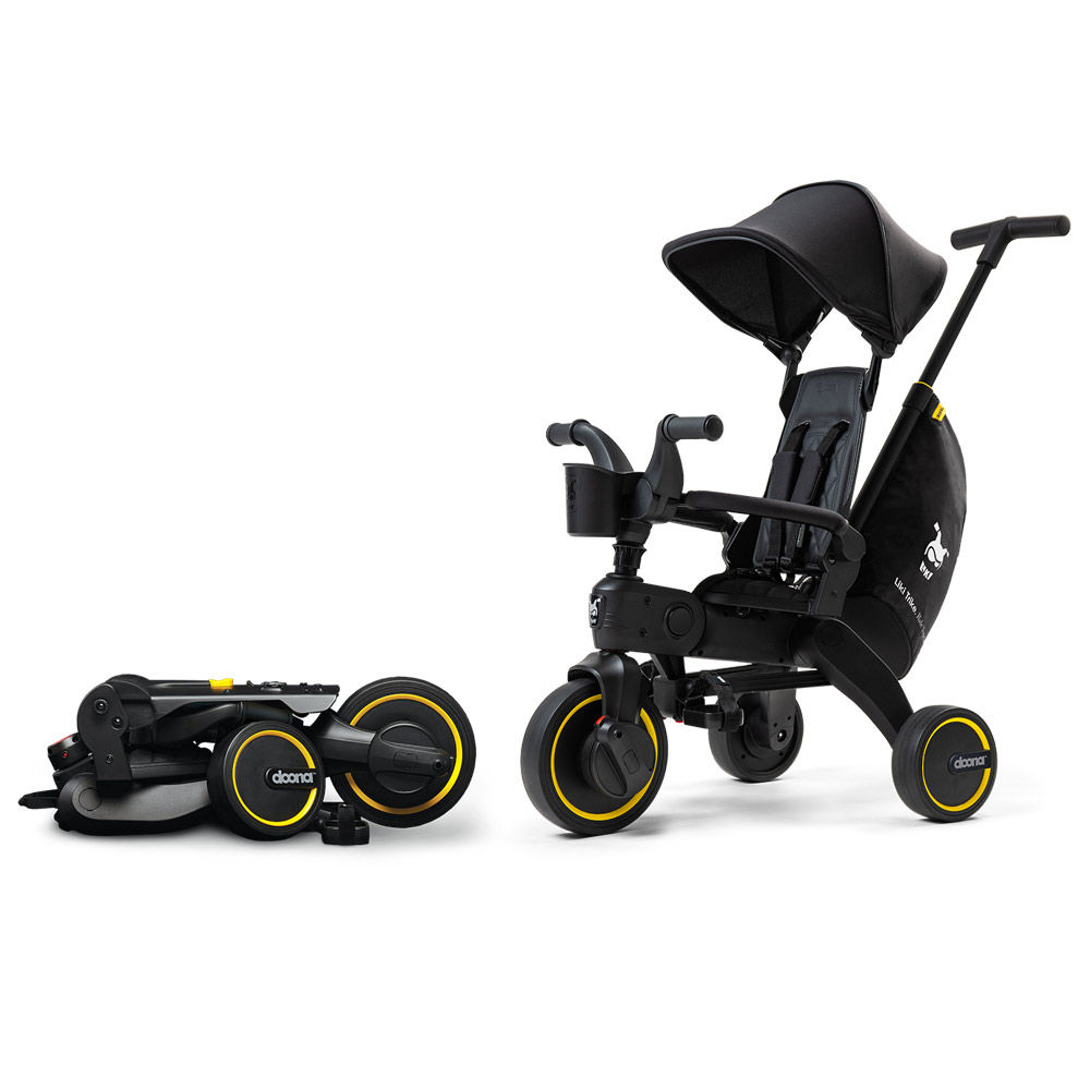 Tricicleta Liki Trike Midnight Editie limitata [6]