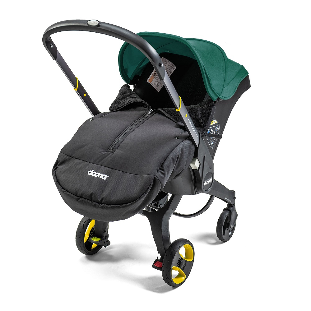 Husa de picioare scaun auto Doona [2]