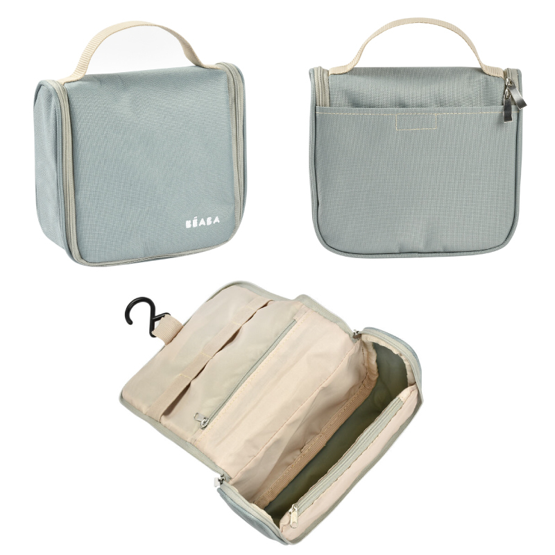 Set complet de ingrijire Beaba Sage Green [3]