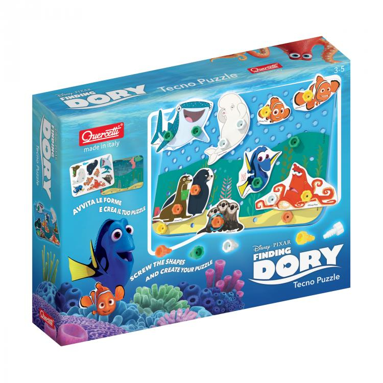 Tecno Puzzle Finding Dory [3]