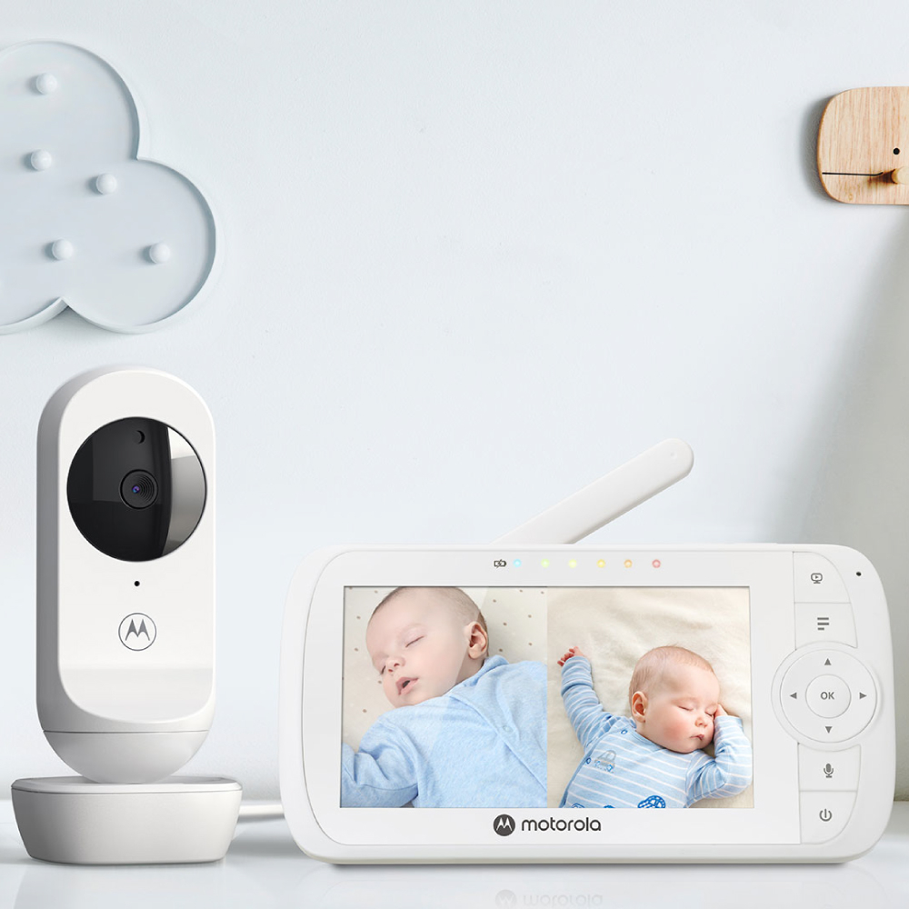 Video Monitor Digital Motorola VM35 Twin [3]