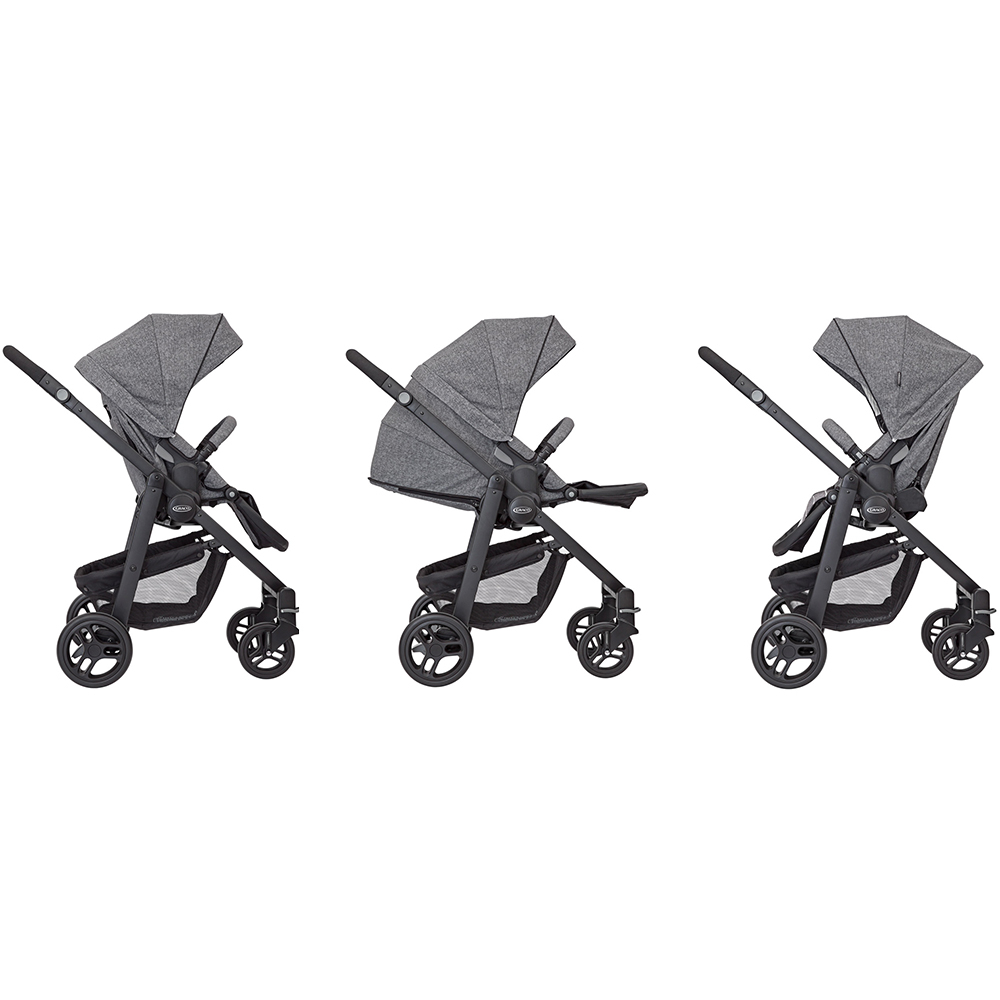 Carucior Graco Evo 3 in 1 Suits Me [4]