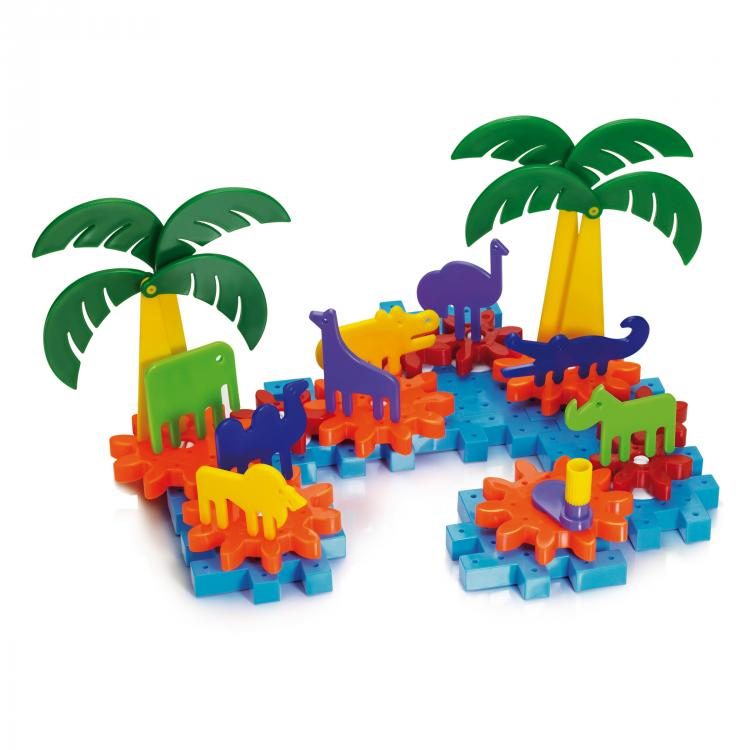 Quercetti Georello Jungle [4]